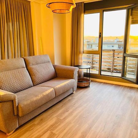 Apartament Luminoso Atico Con Terraza Santander Zewnętrze zdjęcie