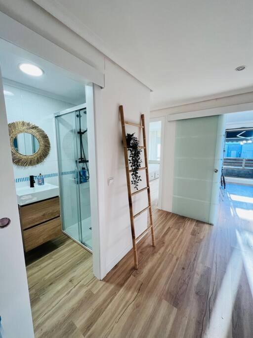 Apartament Luminoso Atico Con Terraza Santander Zewnętrze zdjęcie