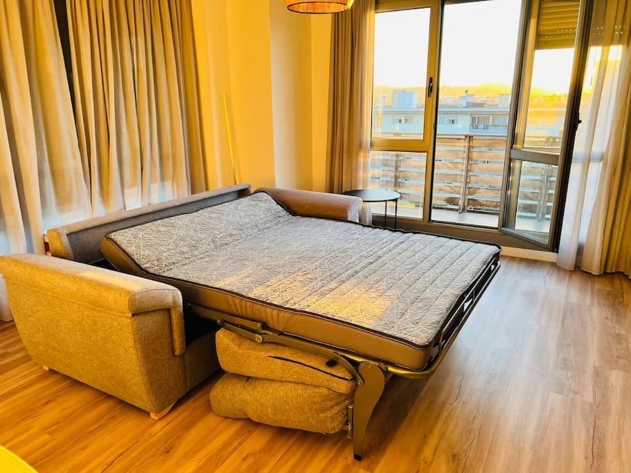 Apartament Luminoso Atico Con Terraza Santander Zewnętrze zdjęcie