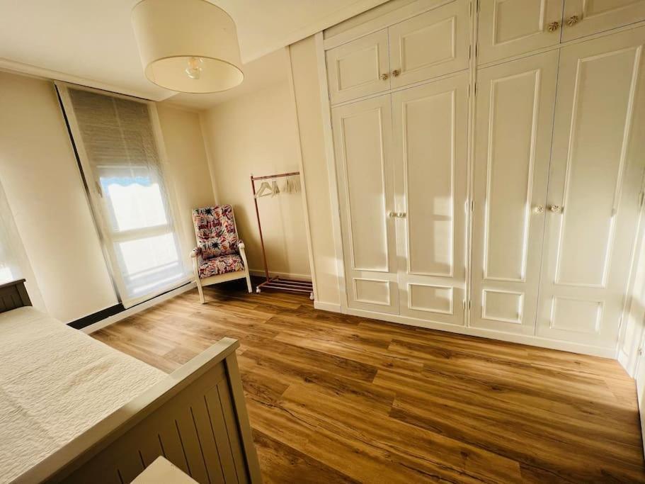 Apartament Luminoso Atico Con Terraza Santander Zewnętrze zdjęcie